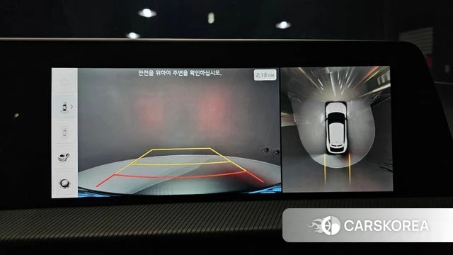 Kia EV6 2023 Белый из Кореи, фото 6