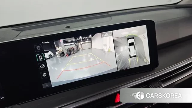 Kia The New Sorento 4th Generation 2024 Серый из Кореи, фото 6