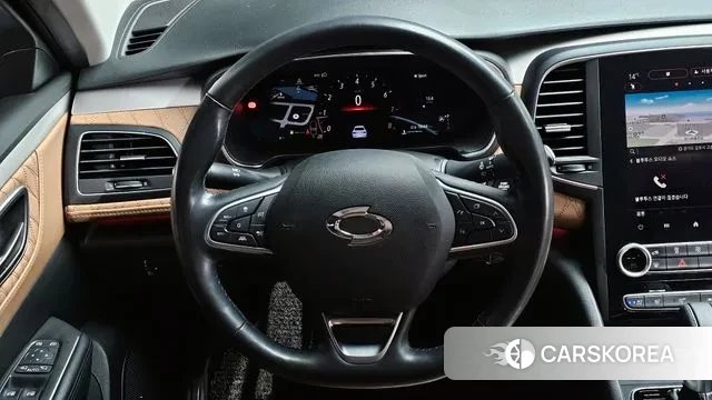 Renault Korea (Samsung) The New SM6 2022 Фиолетовый из Кореи, фото 6