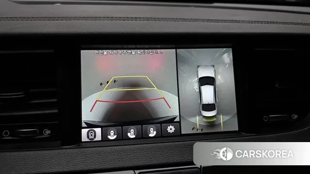 Kia Come New K7 2018 Черный из Кореи, фото 6