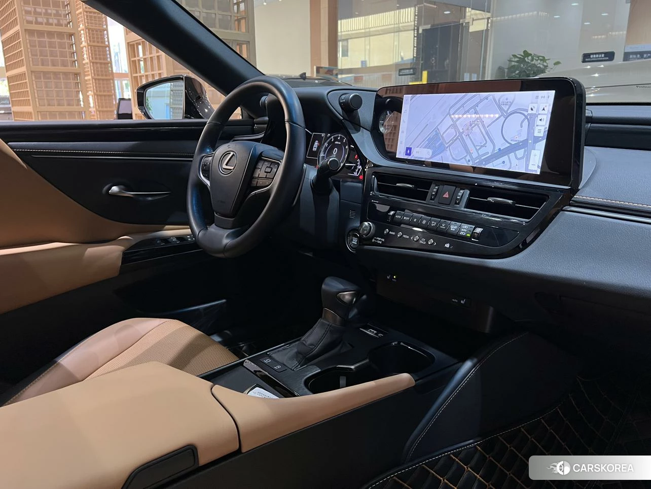 Lexus ES 2022 Серебристо-серый из Китая, фото 6
