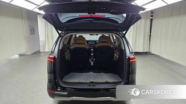 Kia Carnival 4th generation 2022 Черный из Кореи, фото 6