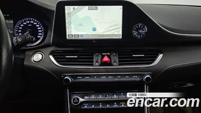 Hyundai Grandeur IG 2018 Белый из Кореи, фото 6