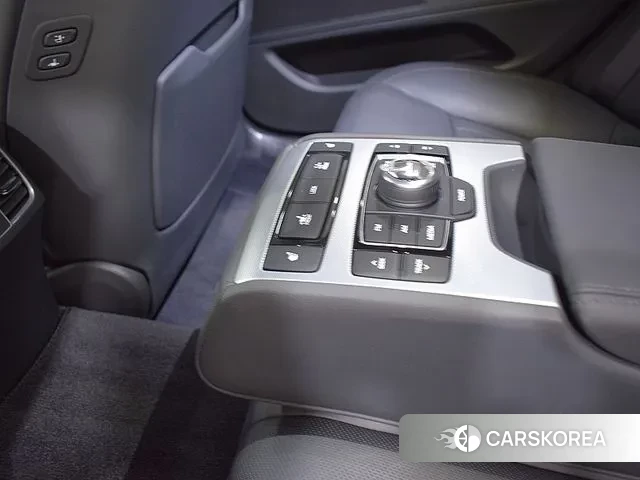Genesis G80 2019 Черный из Кореи, фото 6