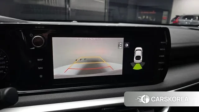 Kia K5 3rd generation 2020 Белый из Кореи, фото 6