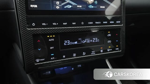 Hyundai Tucson (NX4) 2021 Белый из Кореи, фото 6
