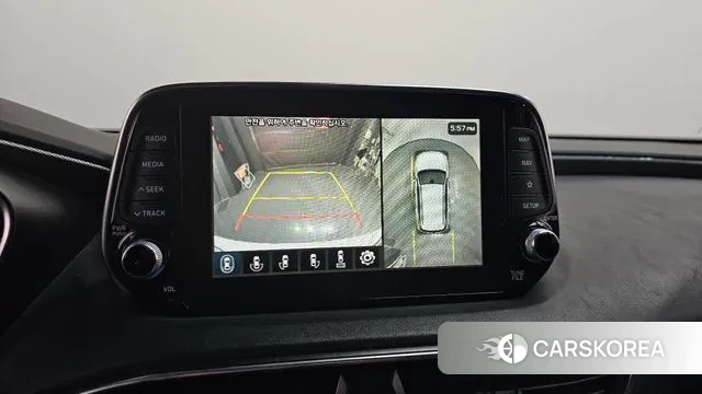 Hyundai Santa Fe TM 2018 Белый из Кореи, фото 6