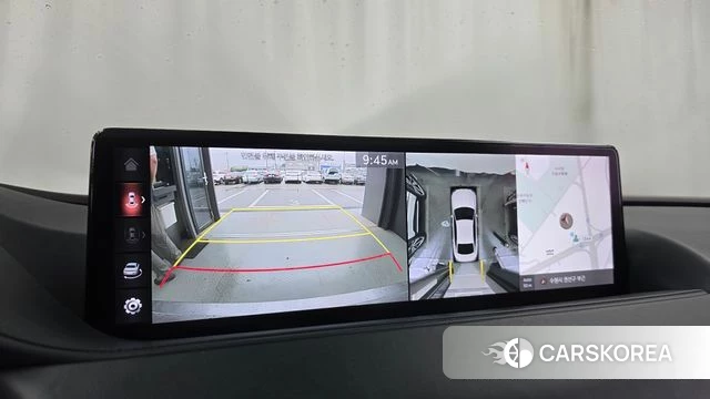 Genesis G80 (RG3) 2021 Серебристо-серый из Кореи, фото 6