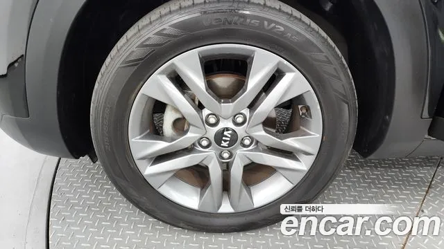 Kia Seltos id 2680626 из Кореи 6