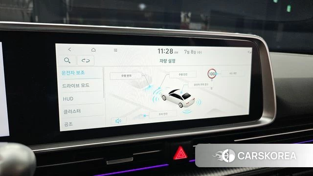 Hyundai Ionic 6 2022 Черный из Кореи, фото 6