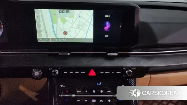 Kia Carnival 4th generation 2023 Белый из Кореи, фото 6