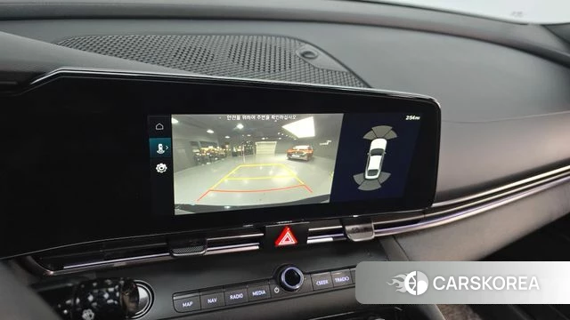 Hyundai Avante (CN7) 2021 Черный из Кореи, фото 6