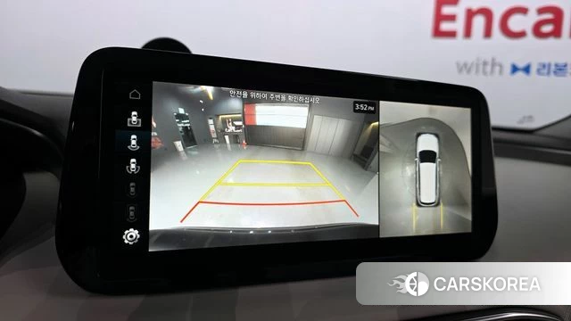 Hyundai The New Santa Fe 2023 Черный из Кореи, фото 6