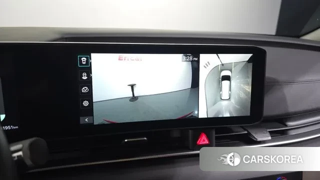 Kia The New Carnival 4th Generation 2024 Черный из Кореи, фото 6