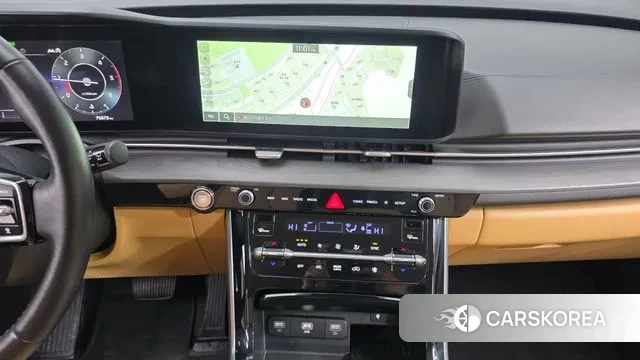 Kia Carnival 4th generation 2023 Черный из Кореи, фото 6