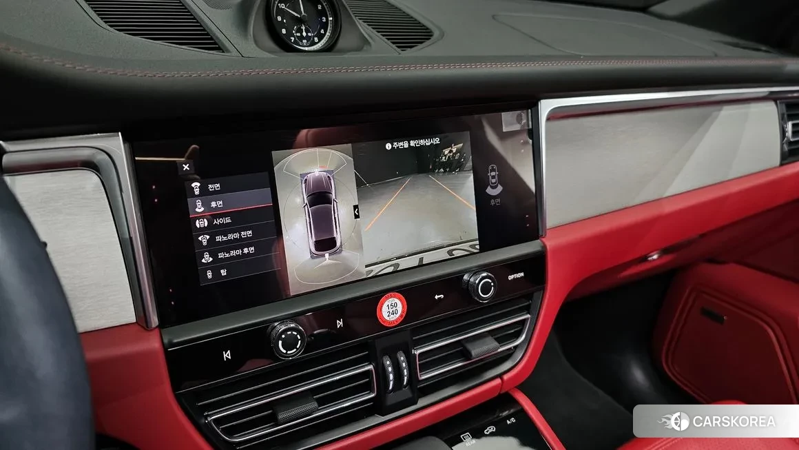 Porsche Macan id 2086464 из Кореи 6