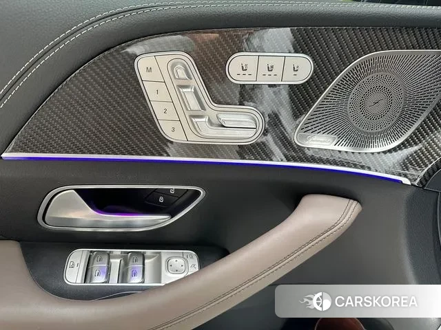 Mercedes-Benz GLE-Class W167 2023 Белый из Кореи, фото 6