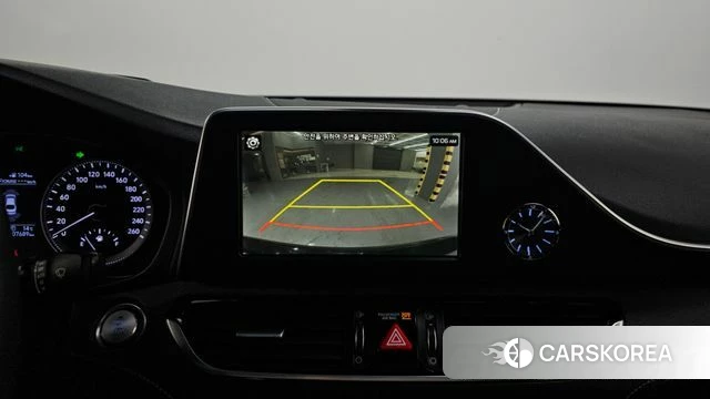 Hyundai Grandeur IG 2019 Черный из Кореи, фото 6