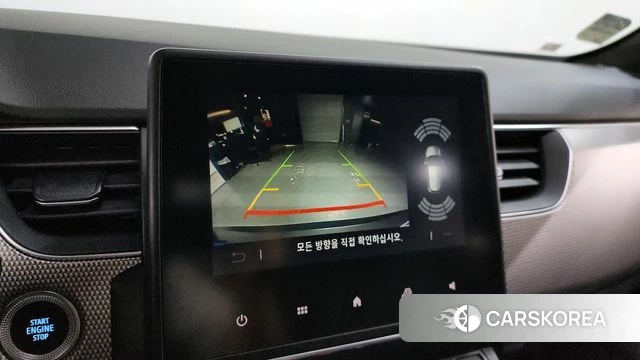 Renault Korea (Samsung) Arcana 2024 Серый из Кореи, фото 6