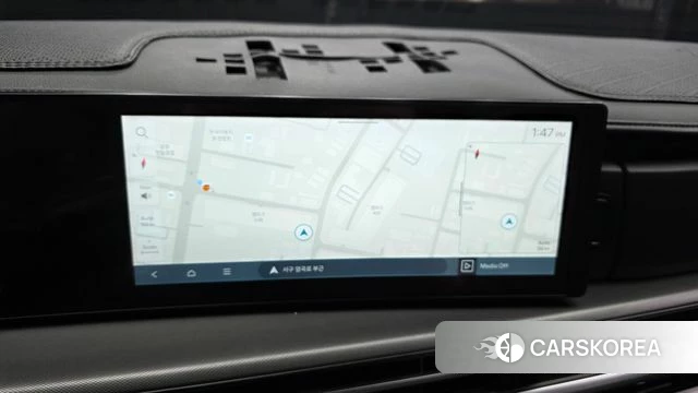 Hyundai Santa Fe (MX5) 2024 Белый из Кореи, фото 6