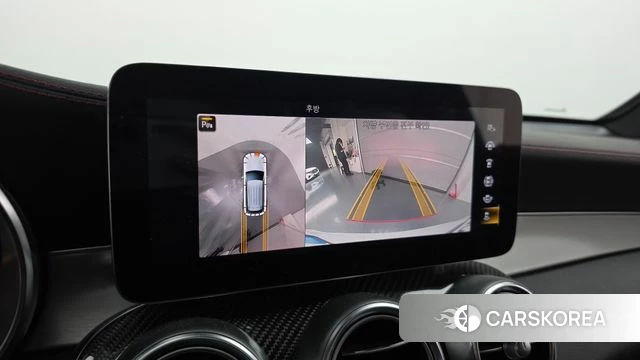 Mercedes-Benz GLC-Class X253 2021 Белый из Кореи, фото 6