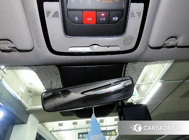Hyundai The New Santa Fe 2022 Белый из Кореи, фото 6