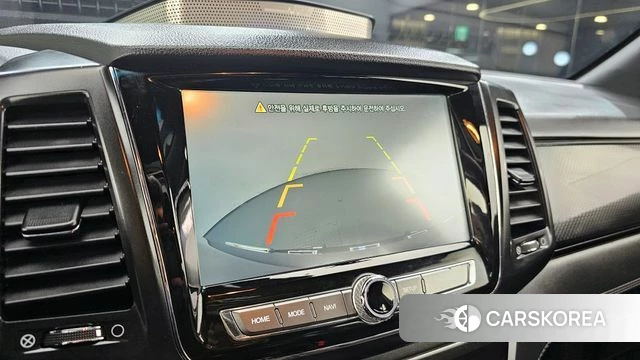 Ssangyong Rexton Sports 2020 Серый из Кореи, фото 6