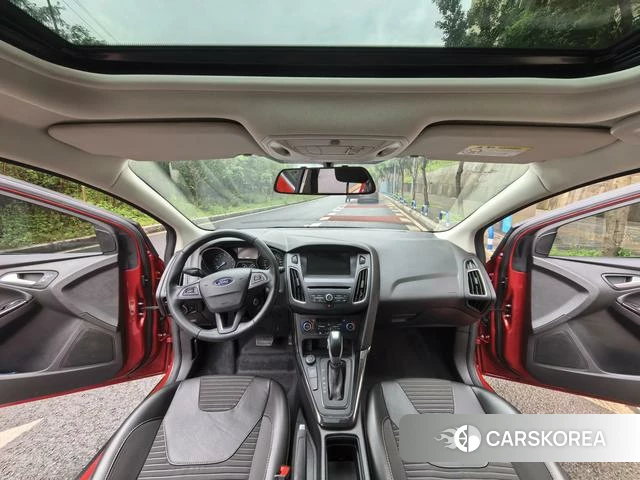Ford Fox 2018 Красный из Китая, фото 6