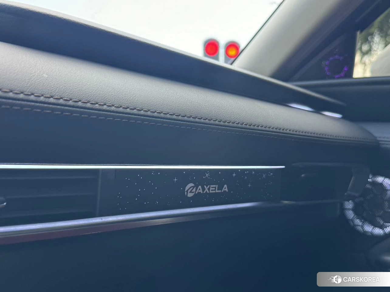 Mazda 3 2023 Белый из Китая, фото 6