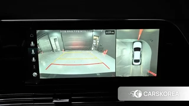 Hyundai The New Grandeur IG 2021 Серый из Кореи, фото 6