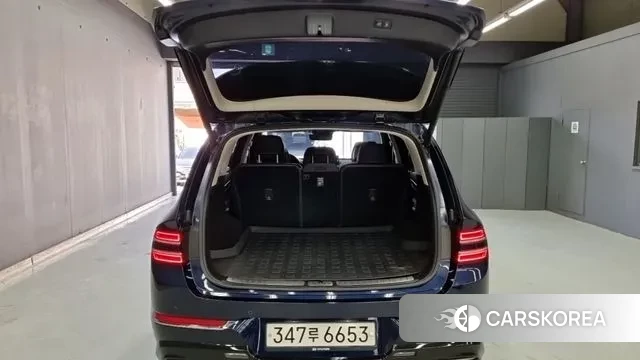 Genesis GV80 2020 Синий из Кореи, фото 6