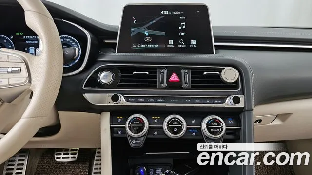 Genesis G70 id 2349143 из Кореи 6