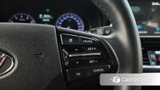 Hyundai Grandeur IG 2019 Серый из Кореи, фото 6