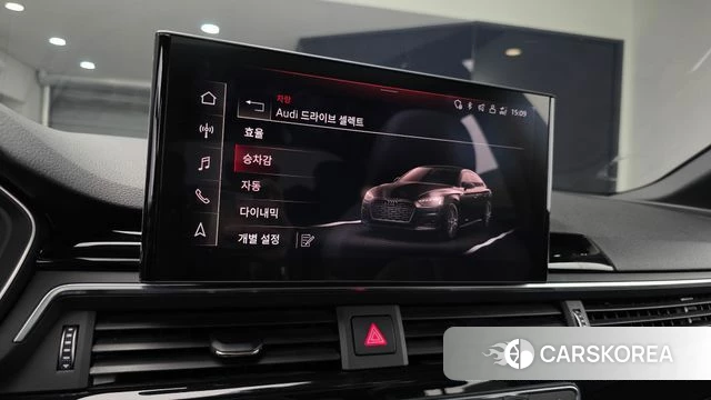 Audi A5 (F5) 2021 Белый из Кореи, фото 6