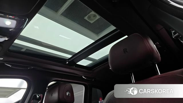 Rolls-Royce Cullinan 2019 Черный из Кореи, фото 6