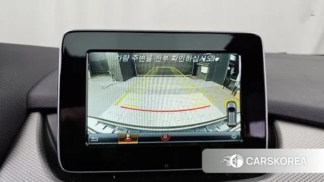 Mercedes-Benz B-Class W246 2018 Серый из Кореи, фото 6