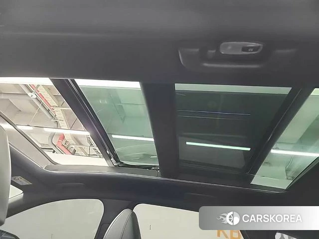 Hyundai Tucson Hybrid (NX4) 2021 Белый из Кореи, фото 6