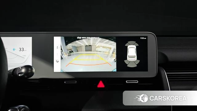 Hyundai Ionic 5 2022 Черный из Кореи, фото 6
