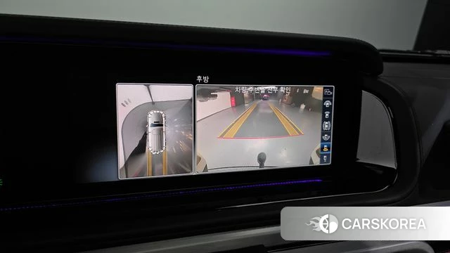 Mercedes-Benz G-Class W463b 2021 Белый из Кореи, фото 6