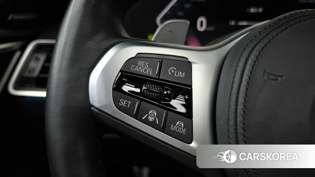 BMW 4 Series (G22) 2024 Черный из Кореи, фото 6