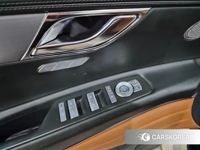 Genesis GV80 2024 Белый из Кореи, фото 6