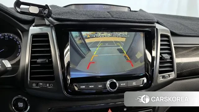 Ssangyong The New Rexton Sports Cannes 2021 Черный из Кореи, фото 6