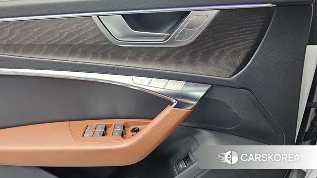 Audi A6 (C8) 2023 Белый из Кореи, фото 6