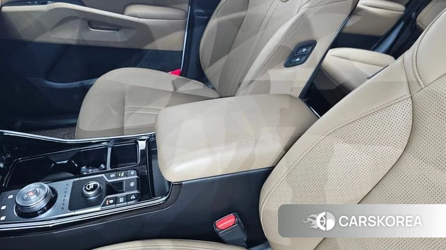 Kia The New Sorento 4th Generation 2025 Белый из Кореи, фото 6