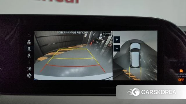 Hyundai Palisade 2021 Белый из Кореи, фото 6