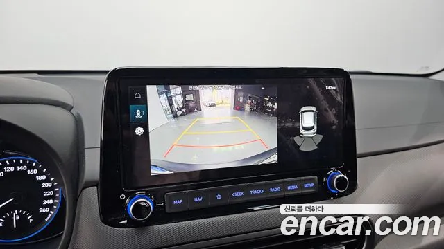 Hyundai The New Kona id 2613573 из Кореи 6