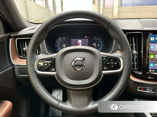 Volvo XC60 2025 Синий из Китая, фото 6