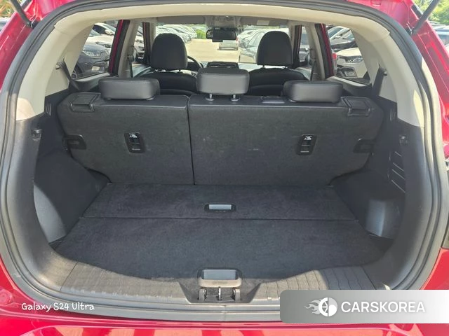 Ssangyong Berry New Tivoli 2022 Красный из Кореи, фото 6
