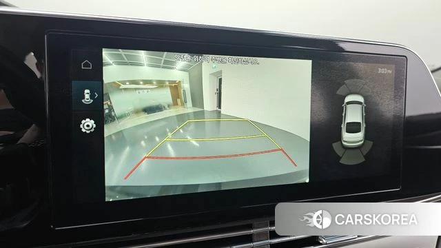 Hyundai The New Grandeur IG 2019 Серый из Кореи, фото 6