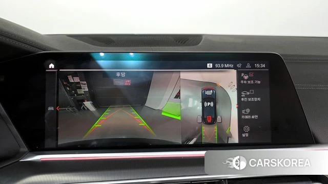 BMW X6 (G06) 2021 Черный из Кореи, фото 6